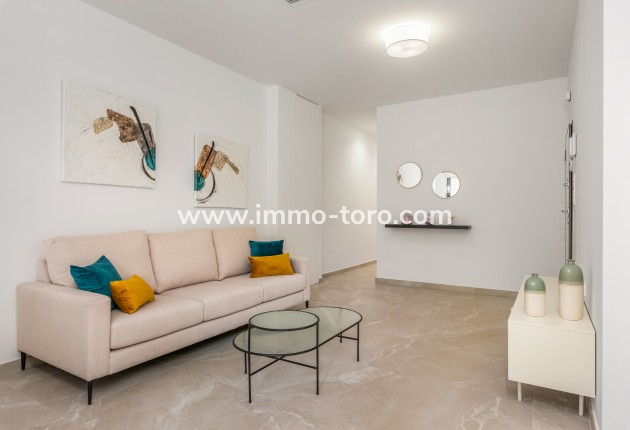 Nueva construcción  - Apartamento - Torrevieja