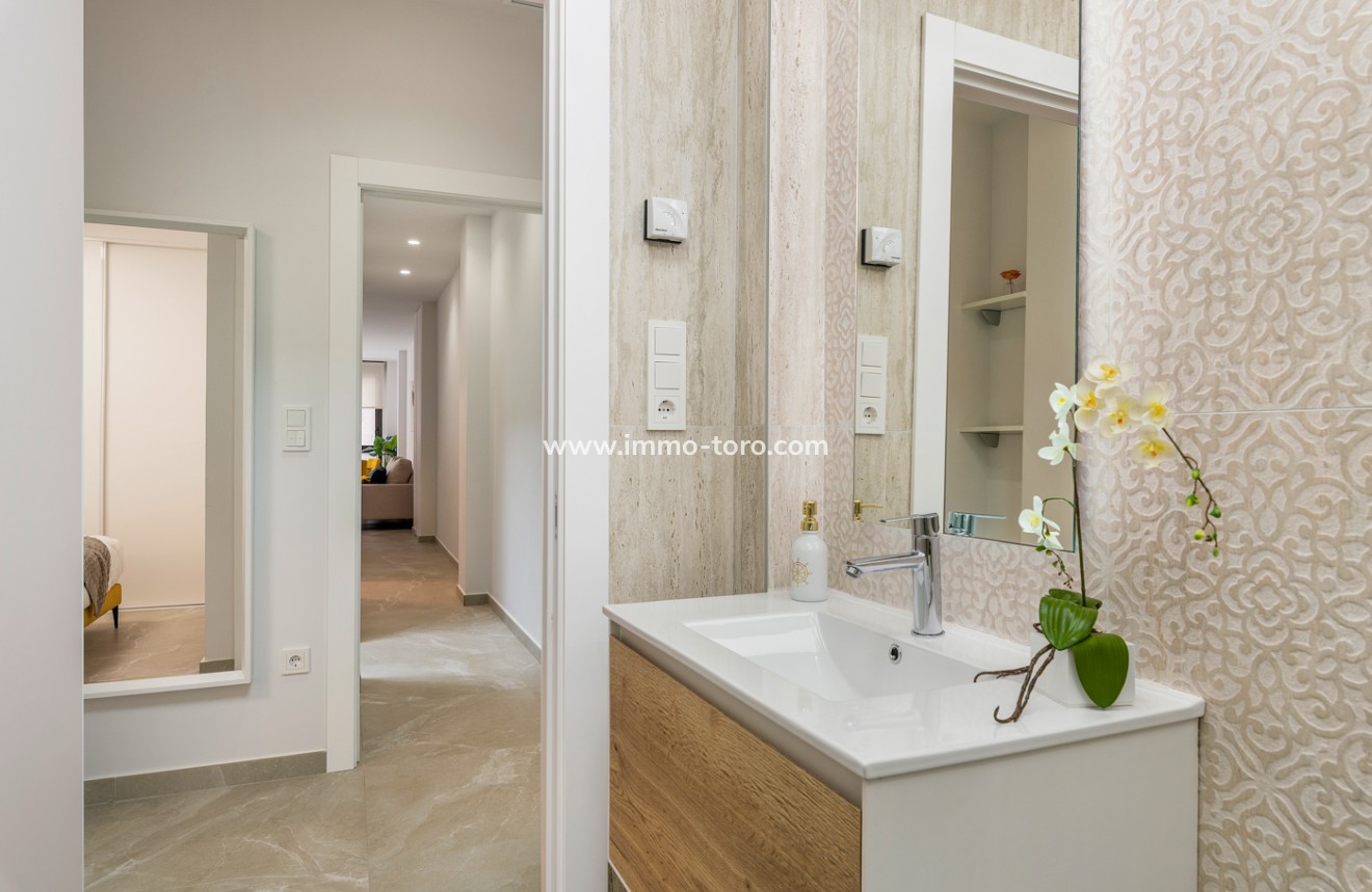 Nueva construcción  - Apartamento - Torrevieja