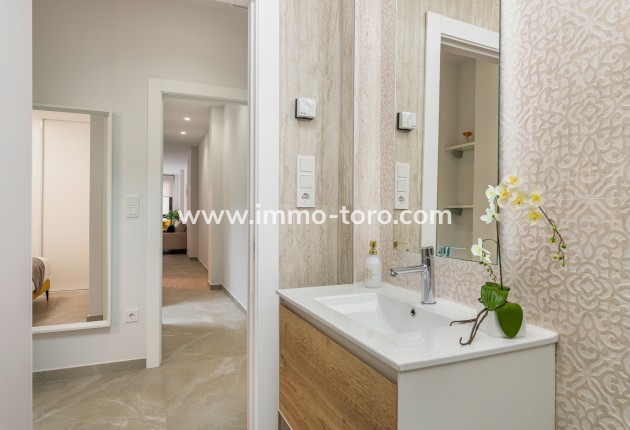 Nueva construcción  - Apartamento - Torrevieja