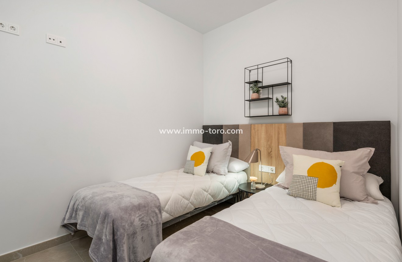 Nueva construcción  - Apartamento - Torrevieja