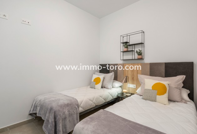 Nueva construcción  - Apartamento - Torrevieja
