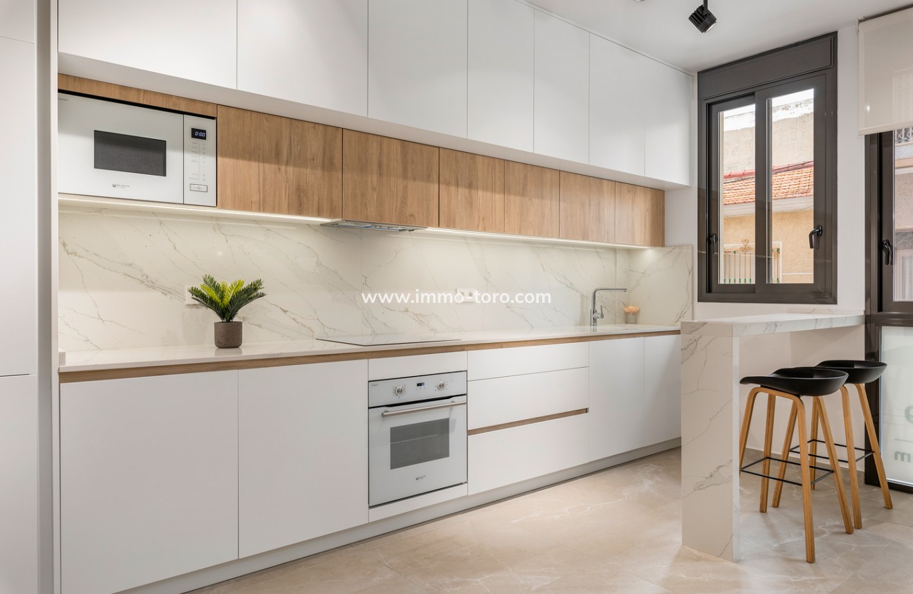 Nueva construcción  - Apartamento - Torrevieja