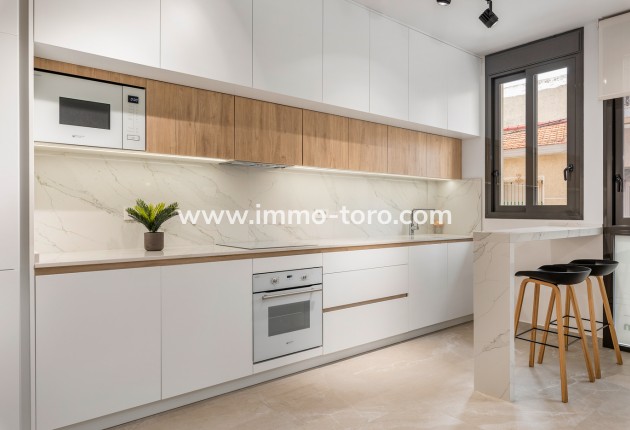 Nueva construcción  - Apartamento - Torrevieja