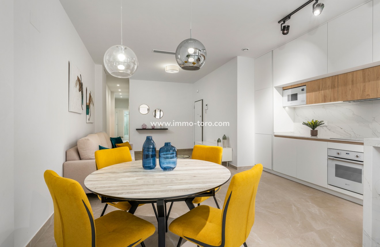 Nueva construcción  - Apartamento - Torrevieja