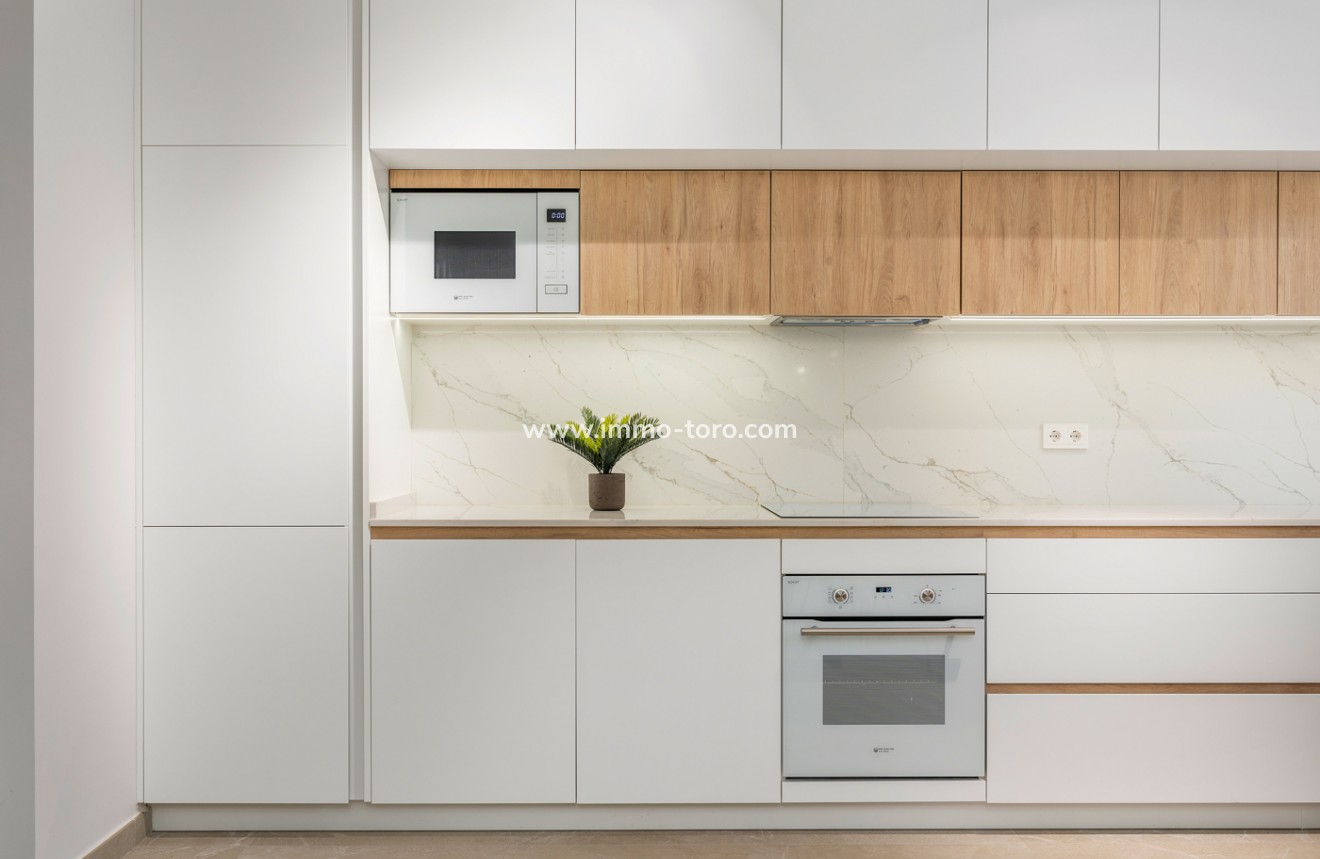 Nueva construcción  - Apartamento - Torrevieja