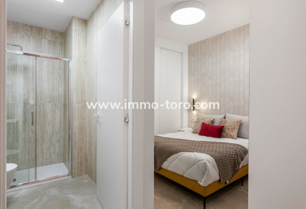 Nueva construcción  - Apartamento - Torrevieja