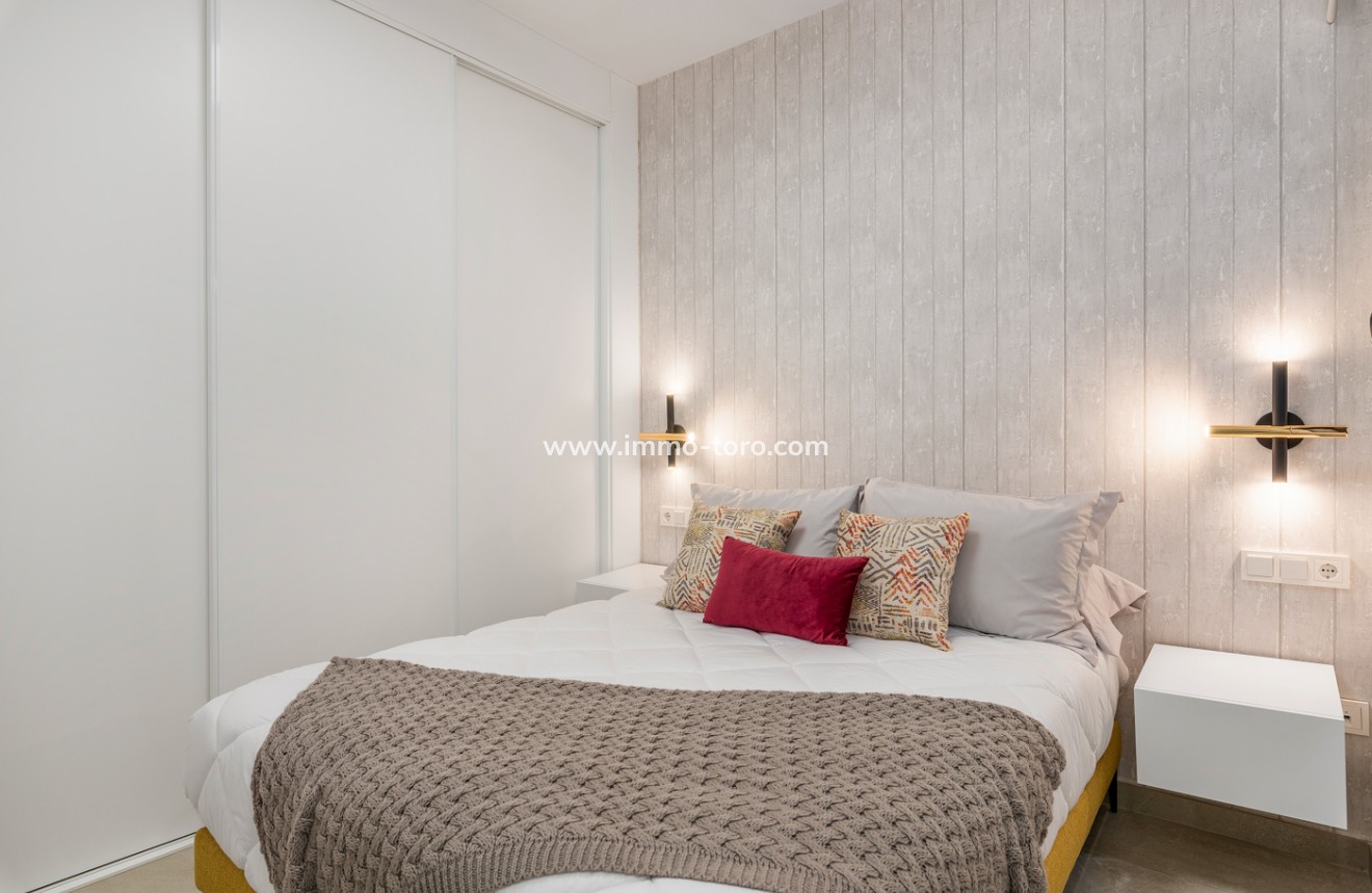 Nueva construcción  - Apartamento - Torrevieja