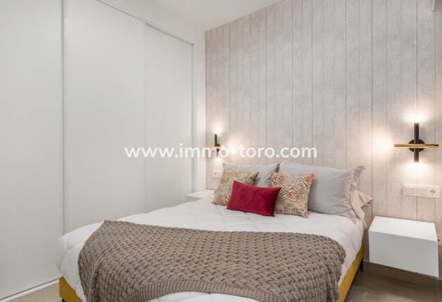 Nueva construcción  - Apartamento - Torrevieja