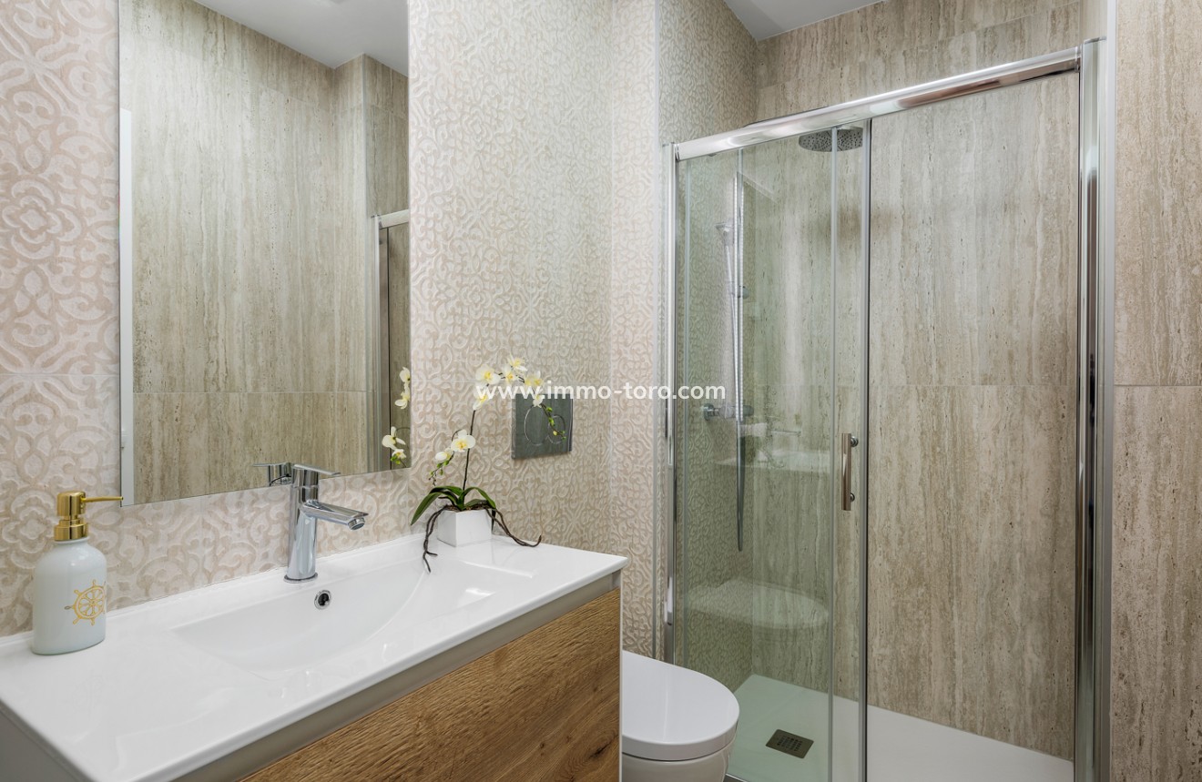 Nueva construcción  - Apartamento - Torrevieja