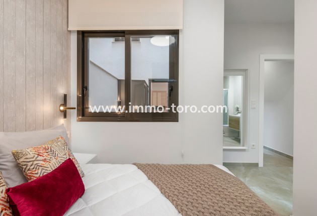 Nueva construcción  - Apartamento - Torrevieja