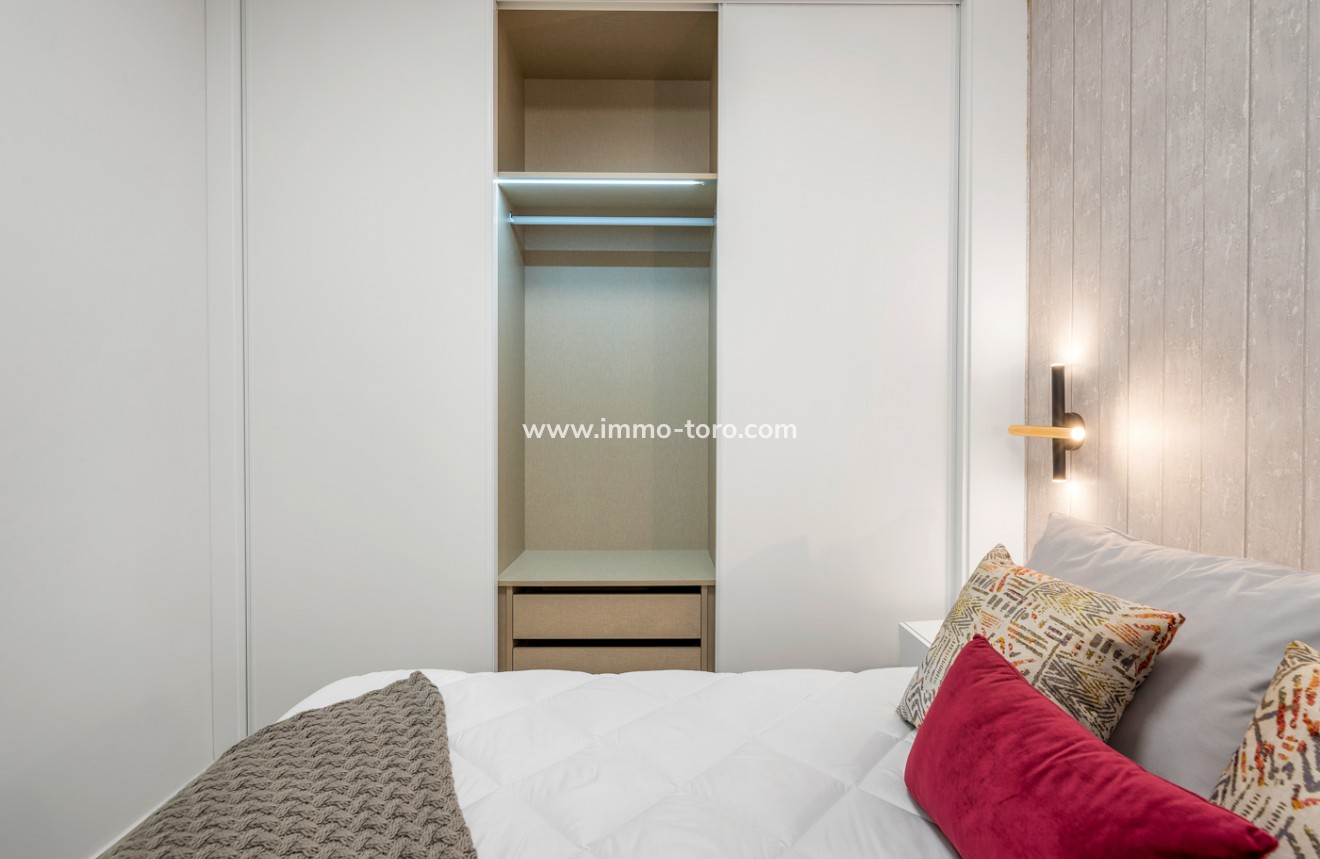 Nueva construcción  - Apartamento - Torrevieja