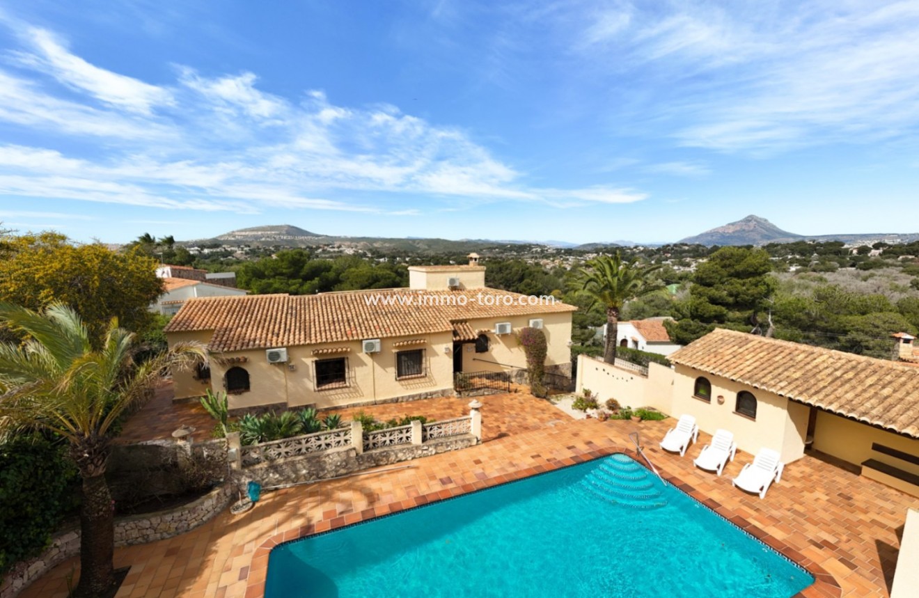 Resale - Villa - Javea - Jávea