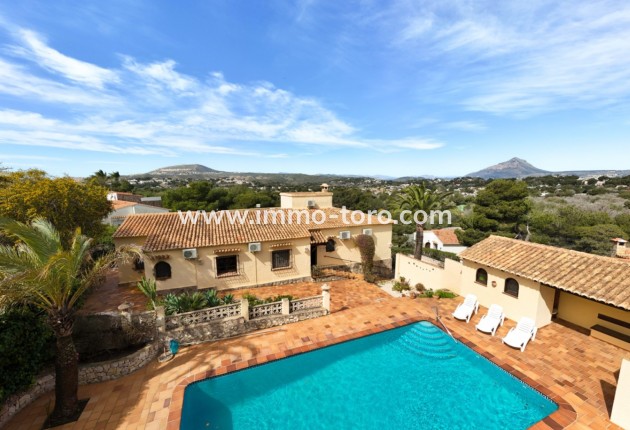 Herverkoop - Villa - Javea - Jávea
