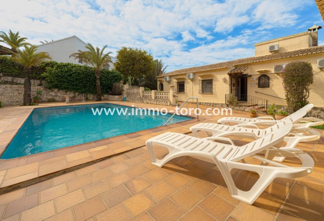 Herverkoop - Villa - Javea - Jávea