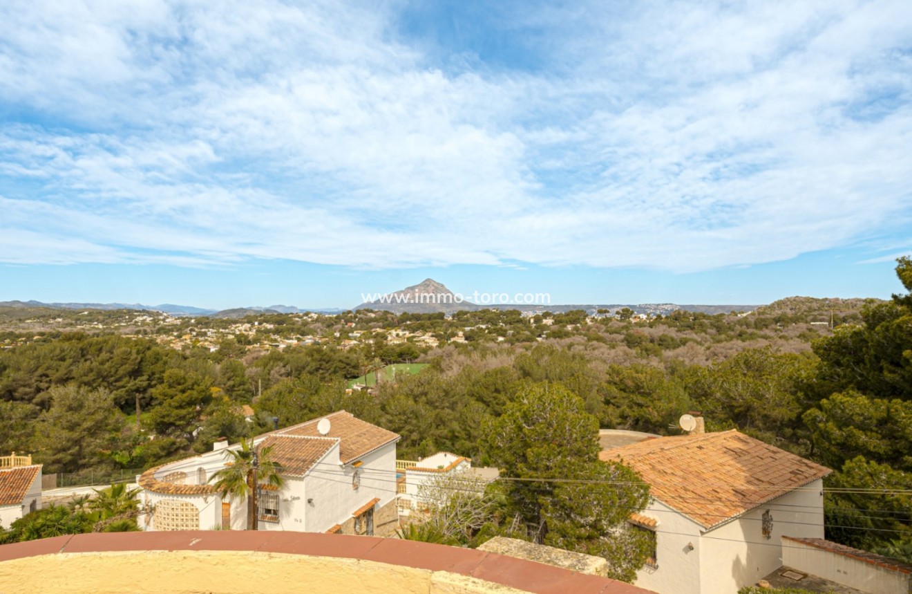 Resale - Villa - Javea - Jávea