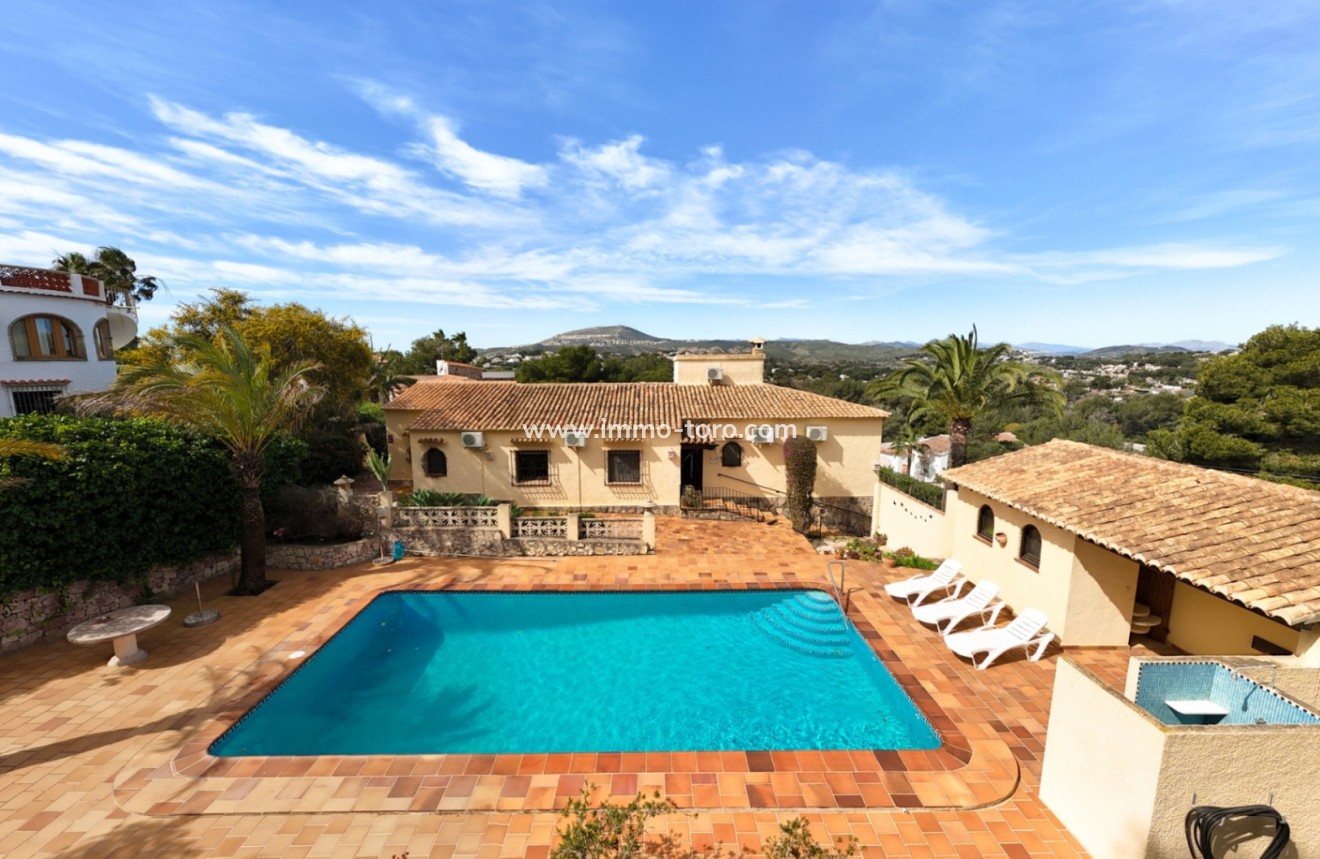 Resale - Villa - Javea - Jávea
