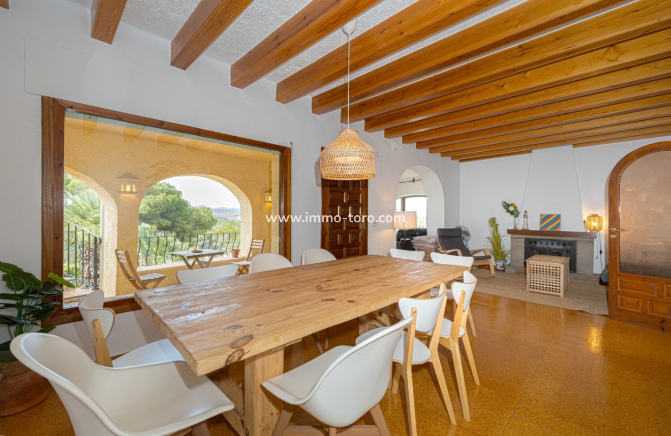 Resale - Villa - Javea - Jávea
