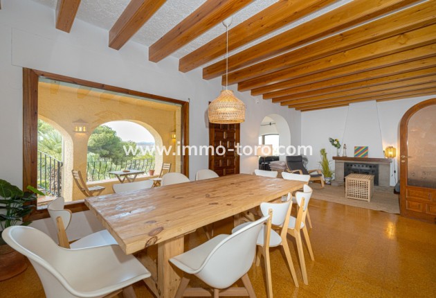 Resale - Villa - Javea - Jávea