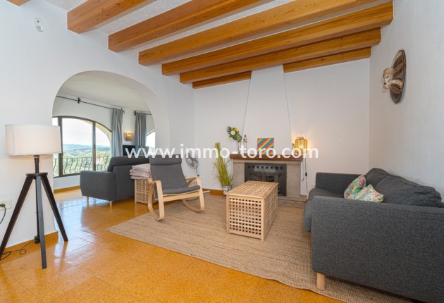 Resale - Villa - Javea - Jávea
