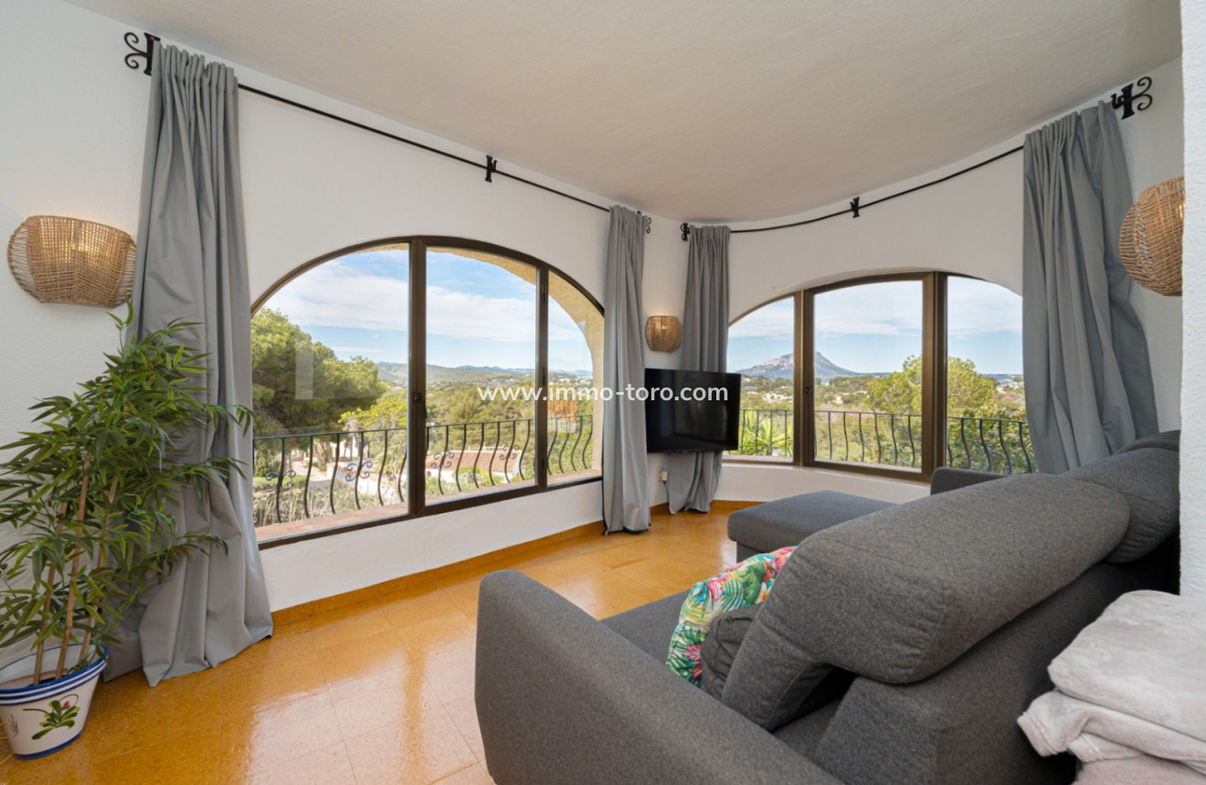 Resale - Villa - Javea - Jávea