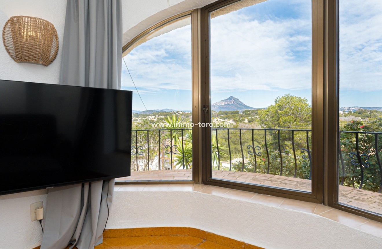 Resale - Villa - Javea - Jávea