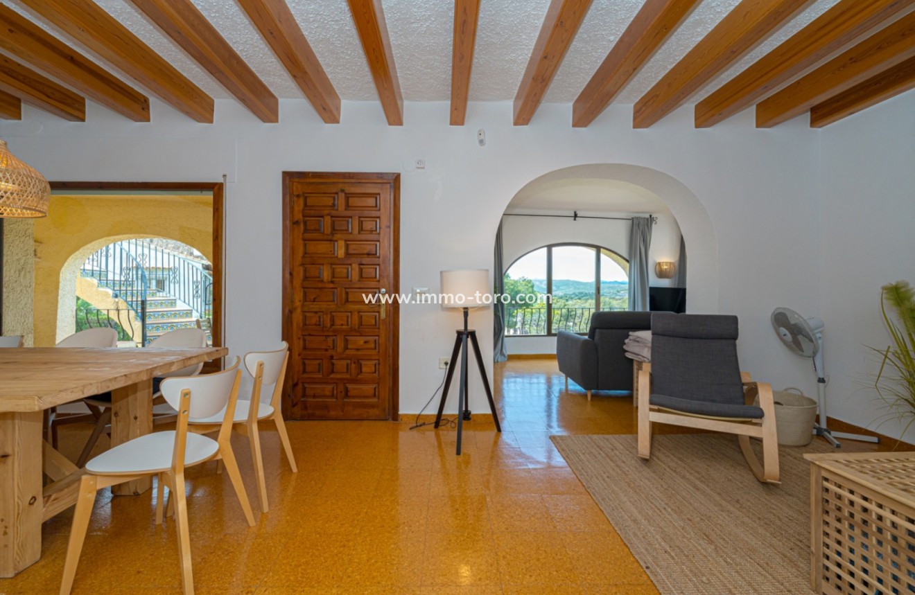 Resale - Villa - Javea - Jávea