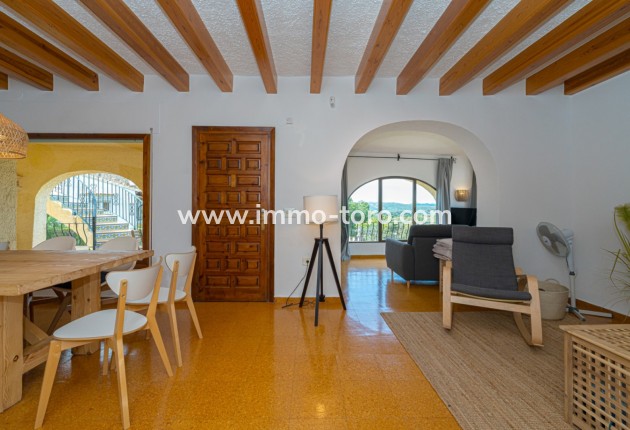 Resale - Villa - Javea - Jávea