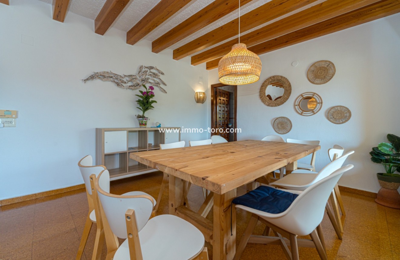 Resale - Villa - Javea - Jávea