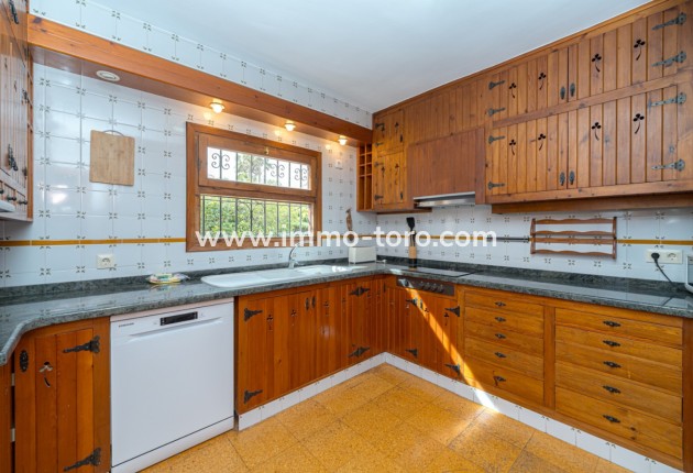 Resale - Villa - Javea - Jávea