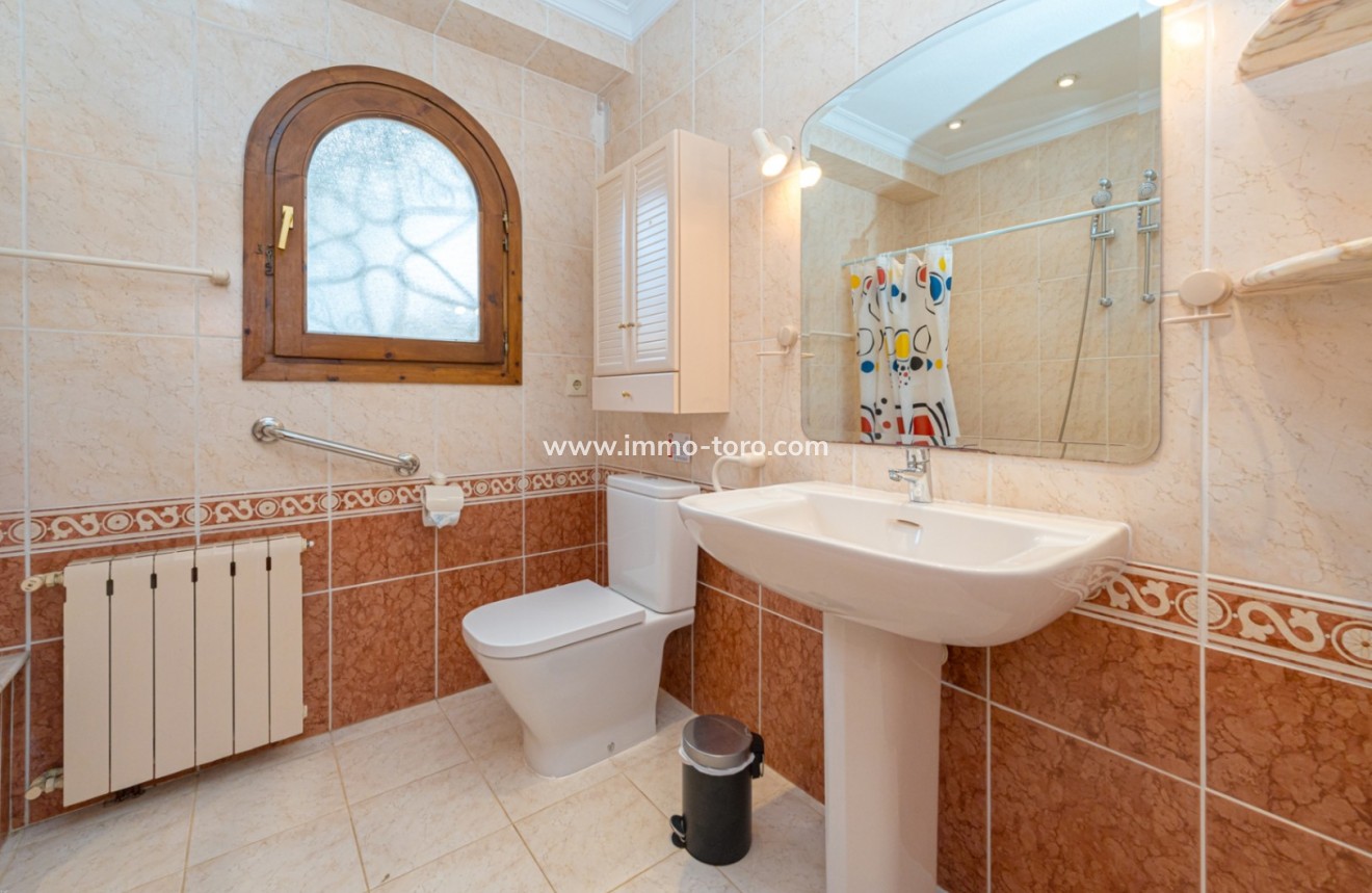 Resale - Villa - Javea - Jávea