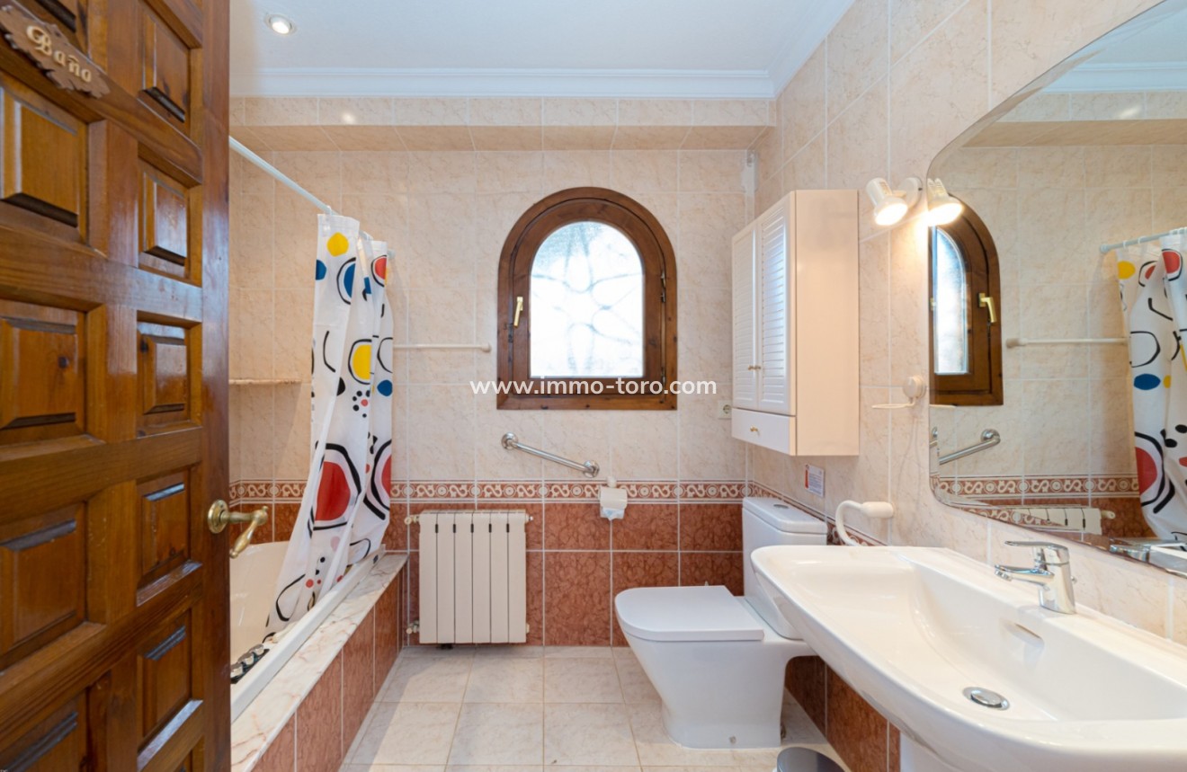 Resale - Villa - Javea - Jávea