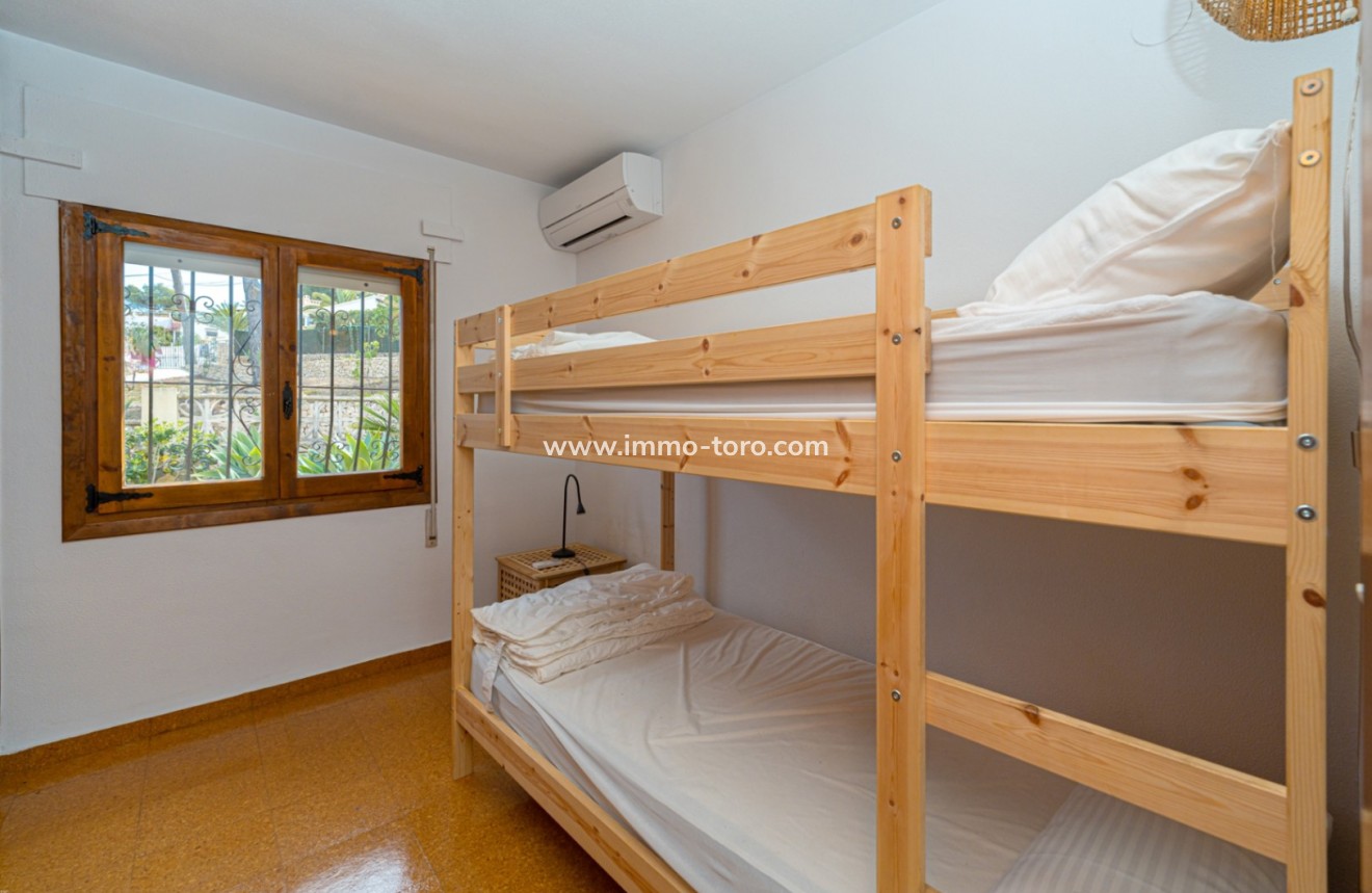 Resale - Villa - Javea - Jávea