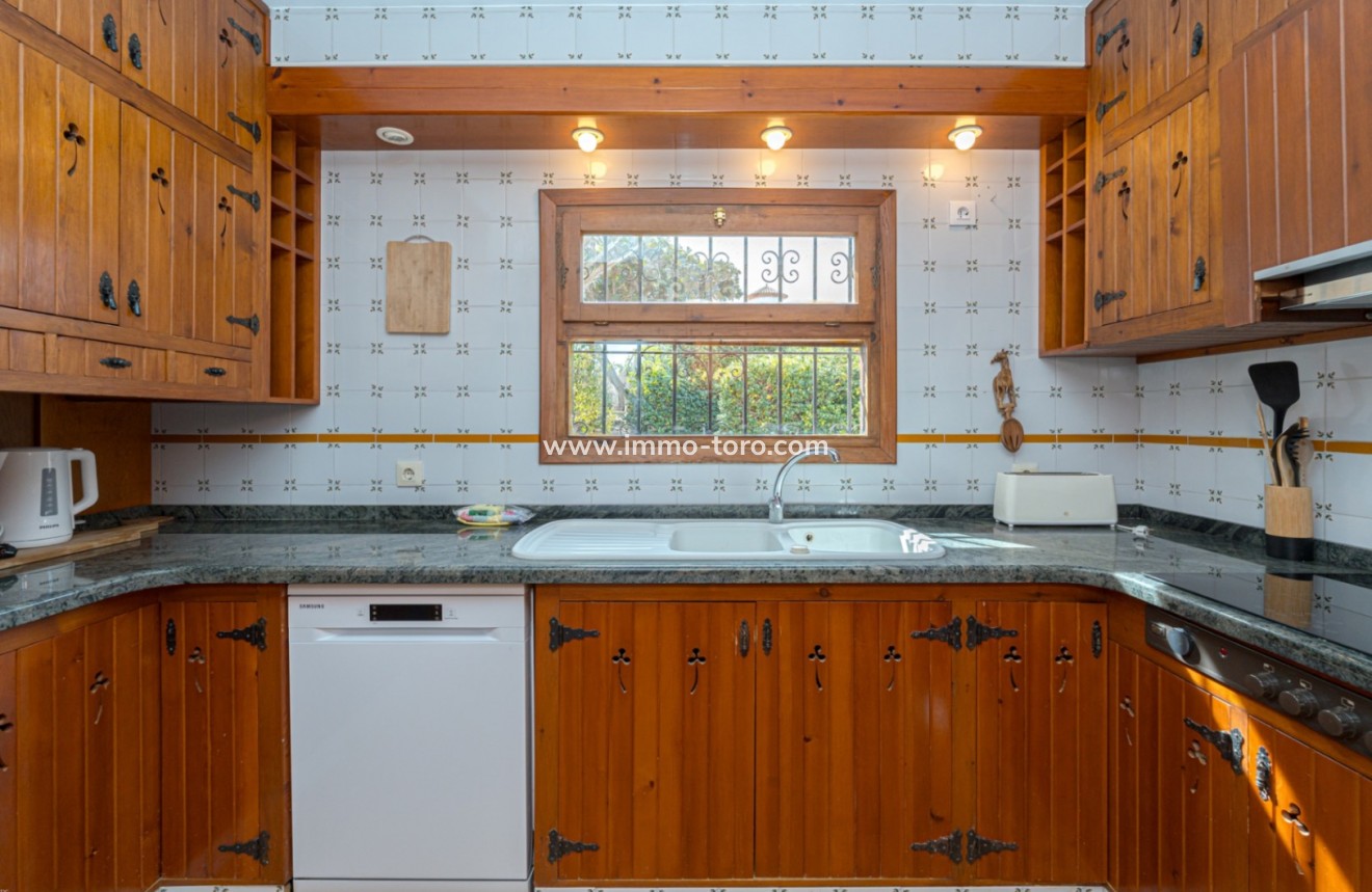 Resale - Villa - Javea - Jávea