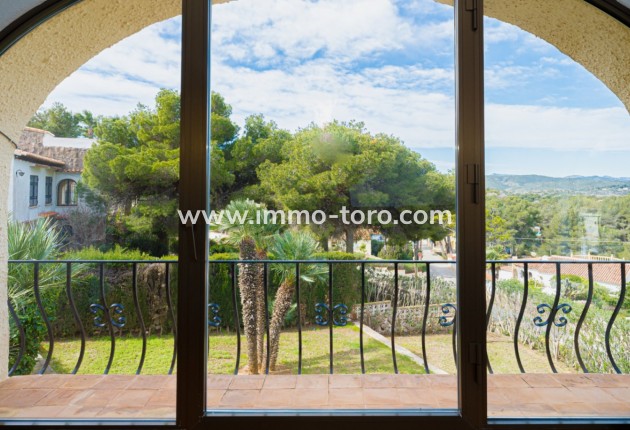 Resale - Villa - Javea - Jávea