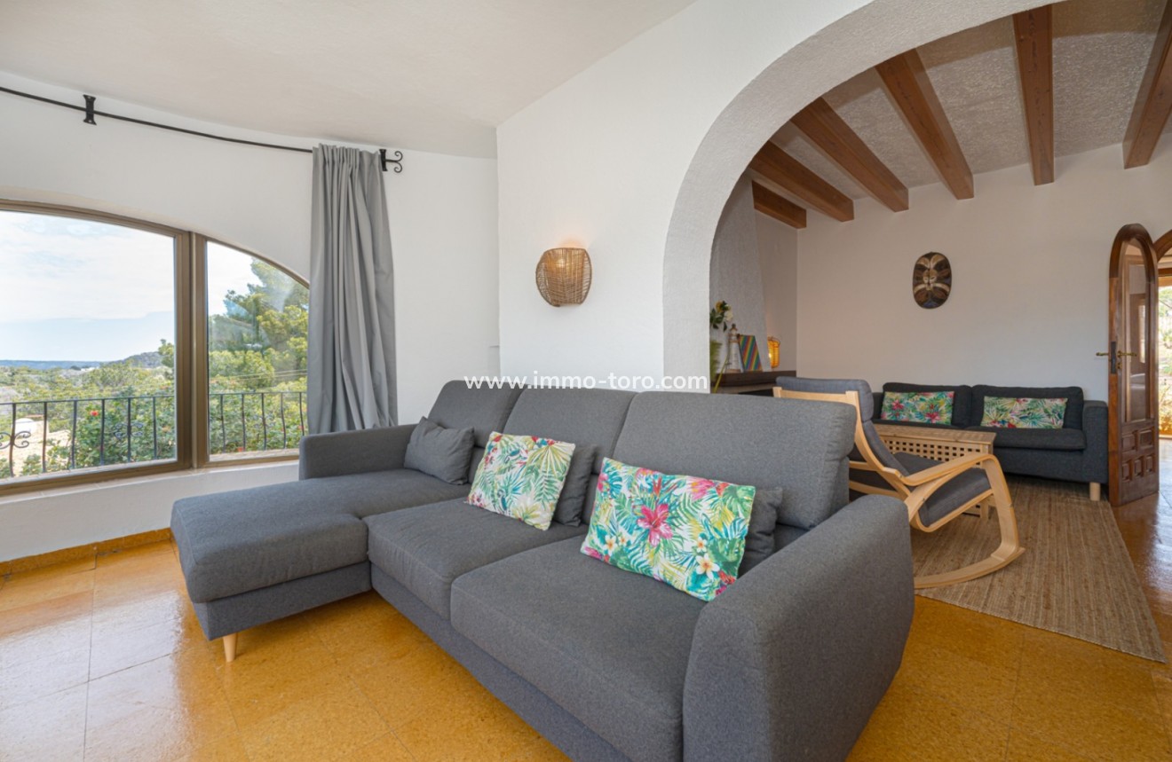 Resale - Villa - Javea - Jávea