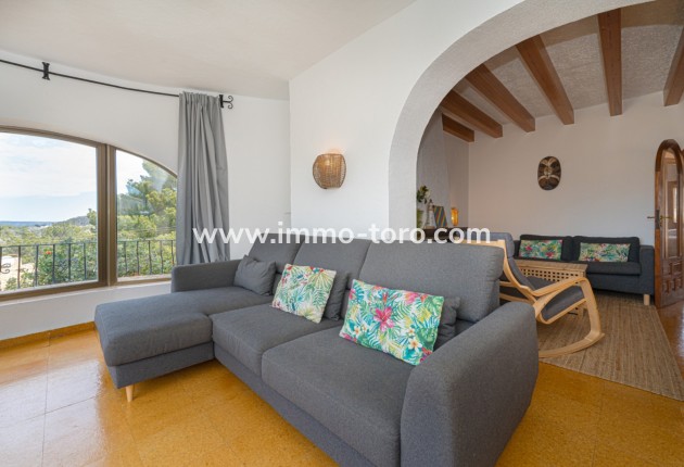 Resale - Villa - Javea - Jávea