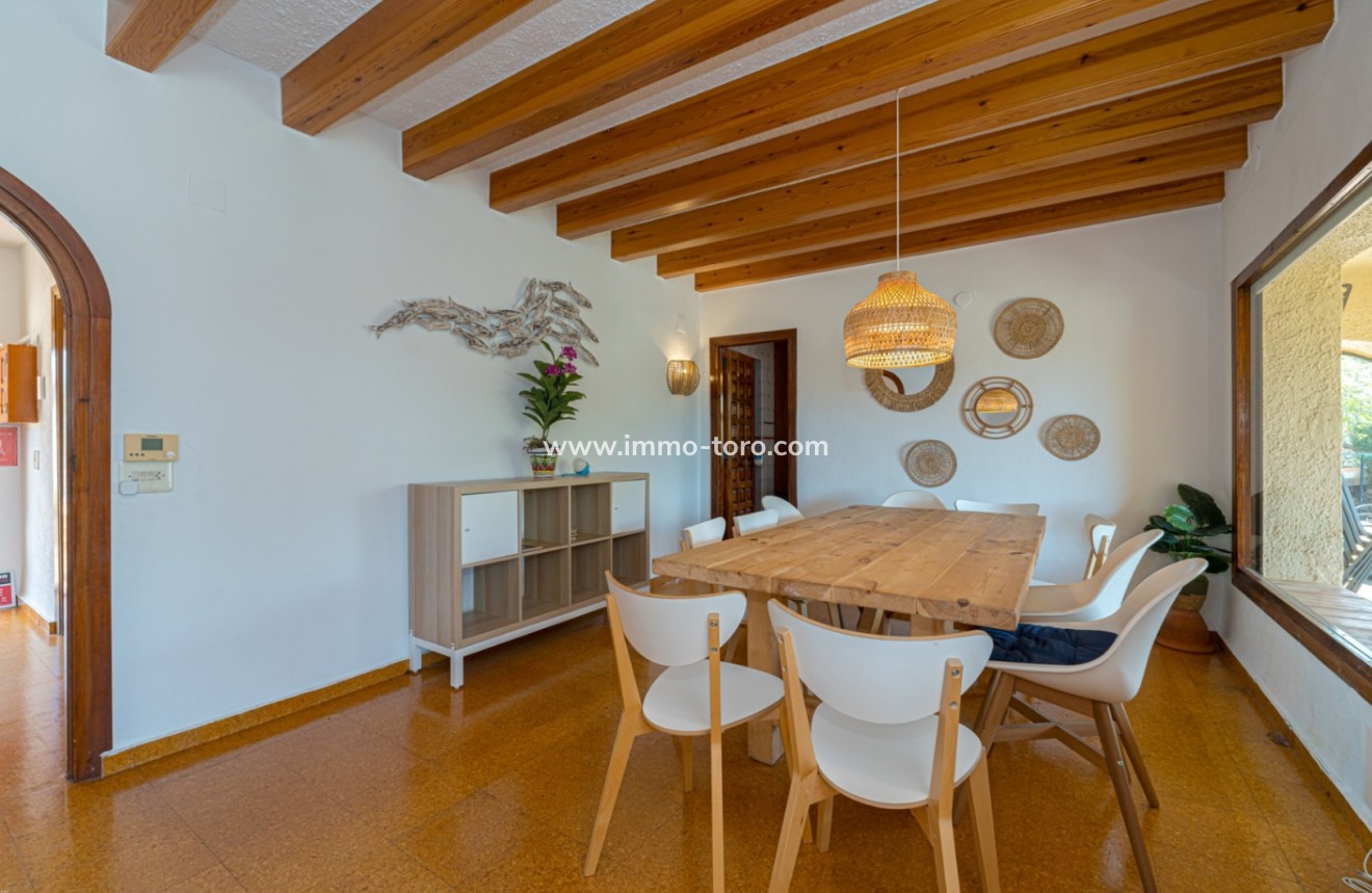 Resale - Villa - Javea - Jávea