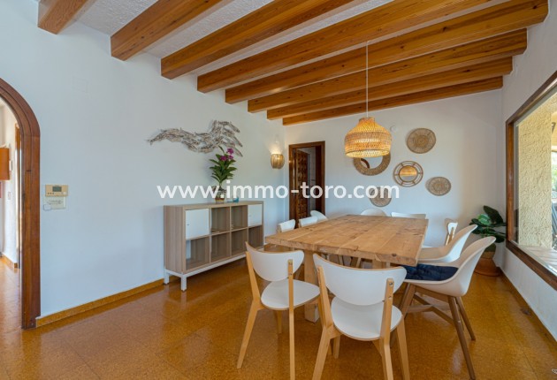 Resale - Villa - Javea - Jávea
