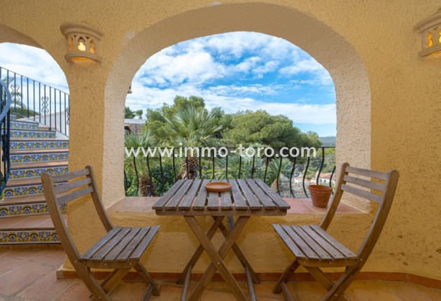 Resale - Villa - Javea - Jávea