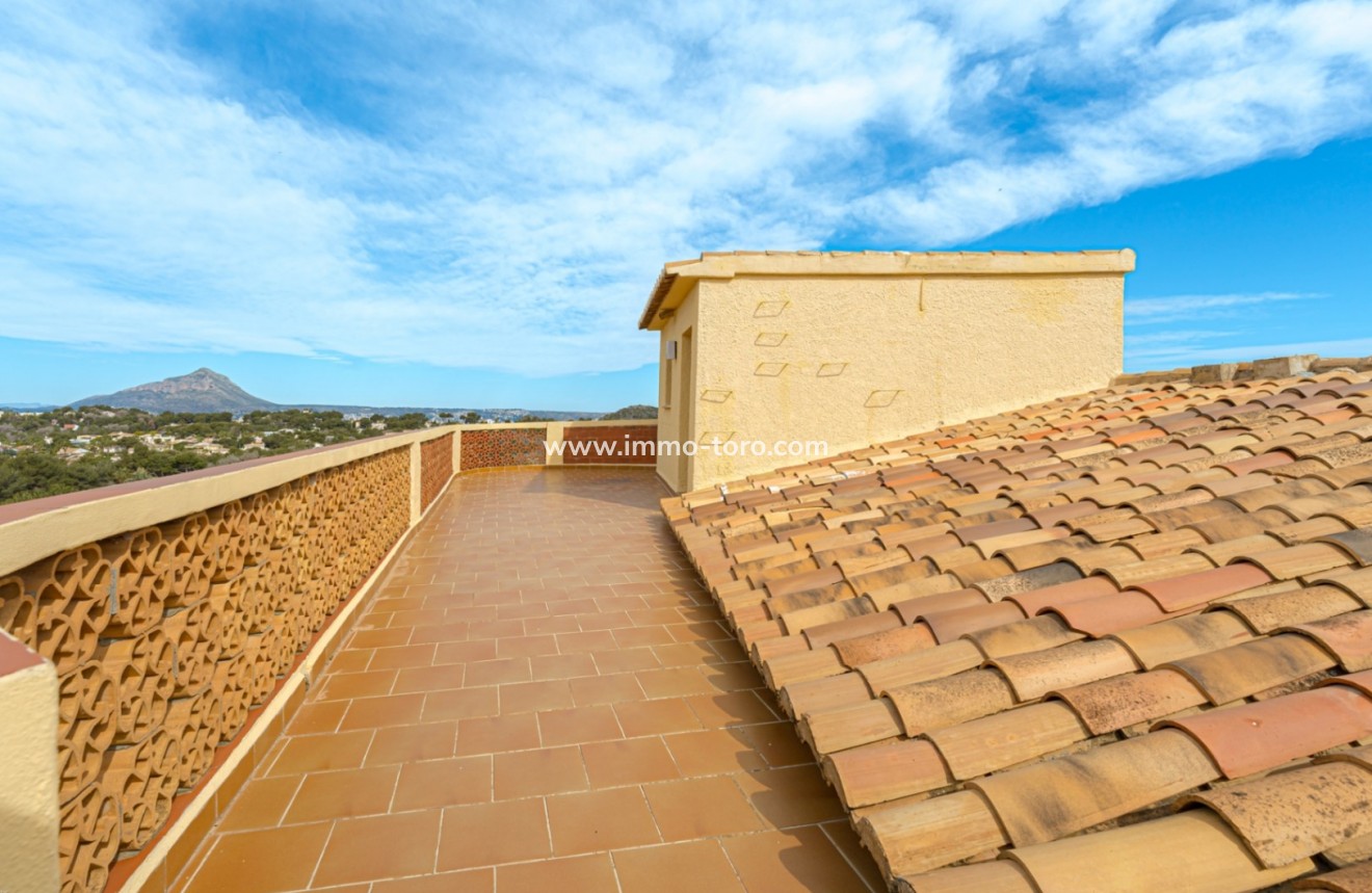 Resale - Villa - Javea - Jávea