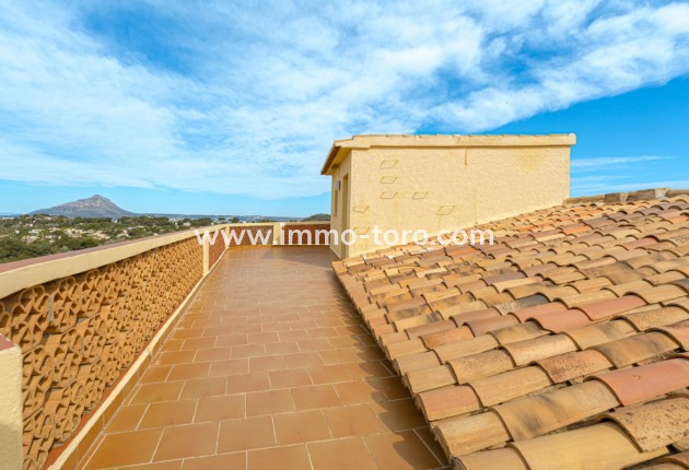 Resale - Villa - Javea - Jávea
