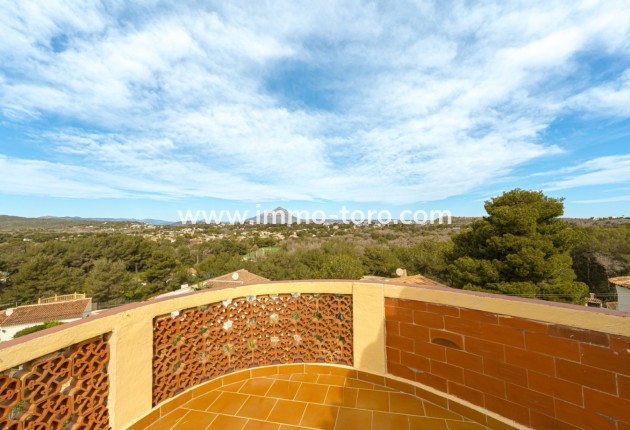 Resale - Villa - Javea - Jávea