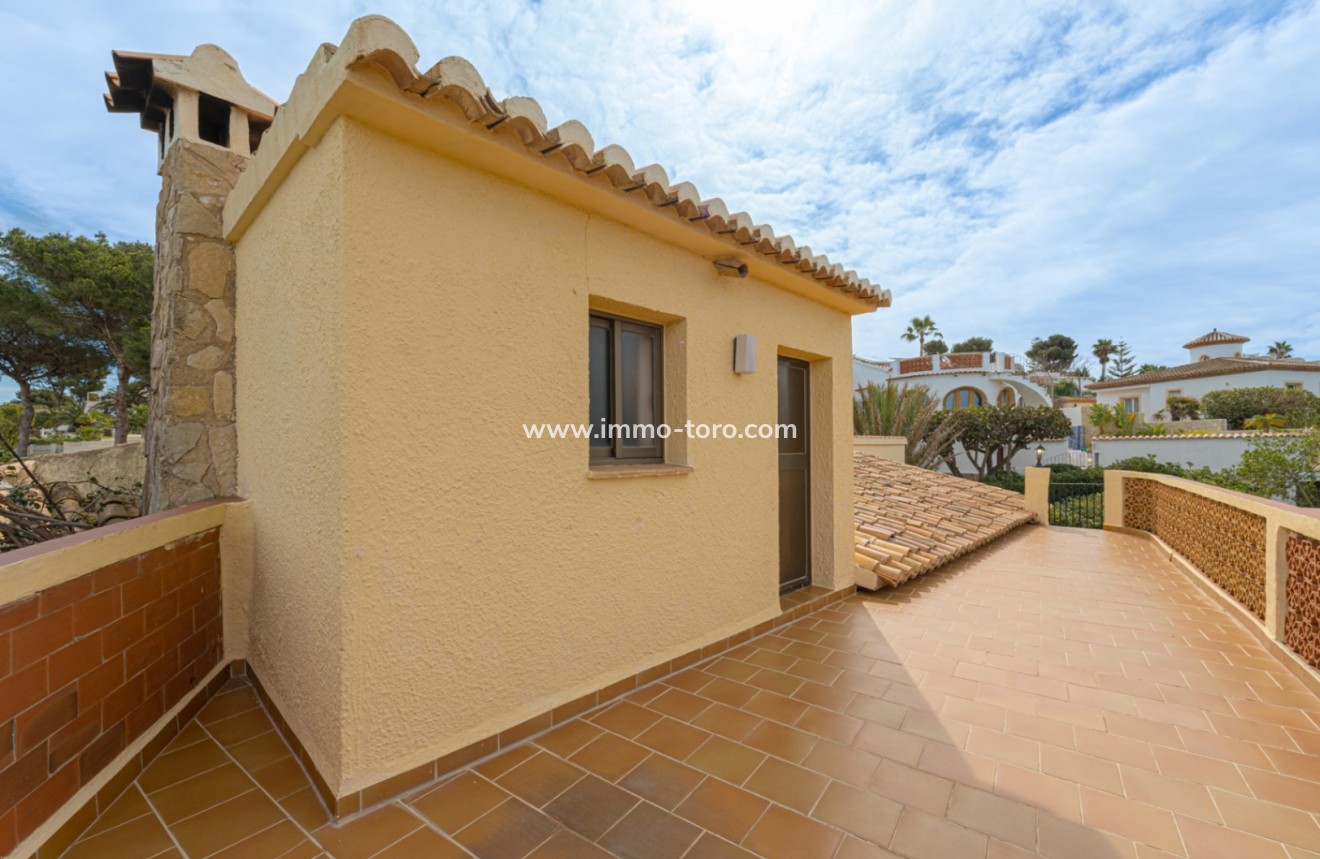 Resale - Villa - Javea - Jávea