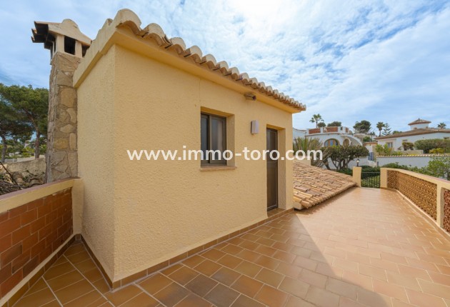Resale - Villa - Javea - Jávea