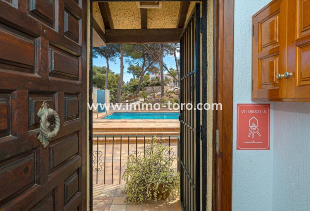 Resale - Villa - Javea - Jávea