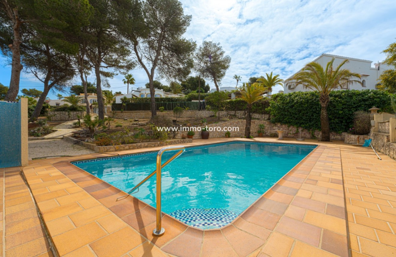 Resale - Villa - Javea - Jávea
