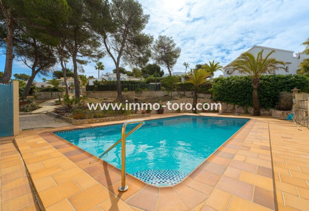 Resale - Villa - Javea - Jávea