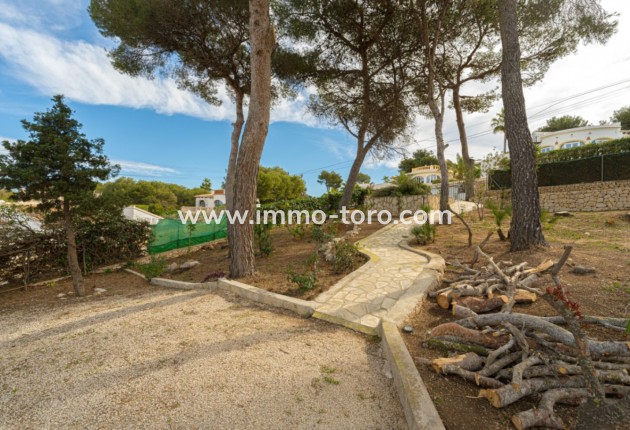 Resale - Villa - Javea - Jávea