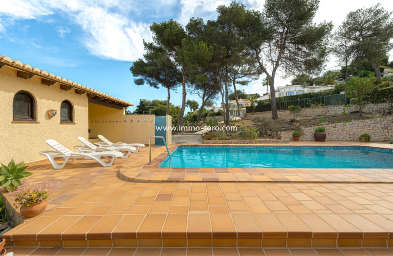 Resale - Villa - Javea - Jávea
