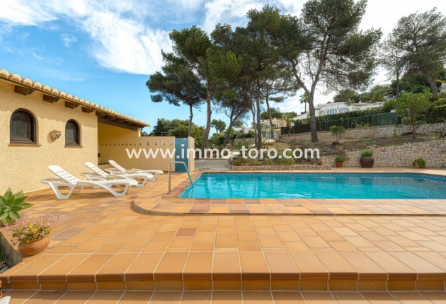 Resale - Villa - Javea - Jávea